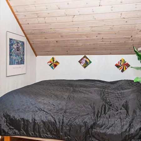 Holiday home 4 Person In Odder