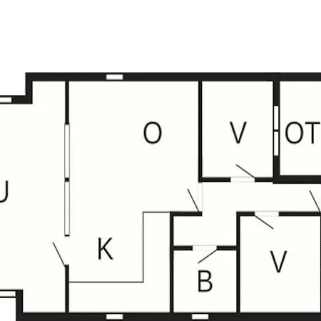 4 Person In Holiday home Odder